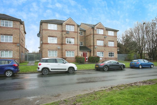 Flat for sale in Anderton Road, Longford, Coventry