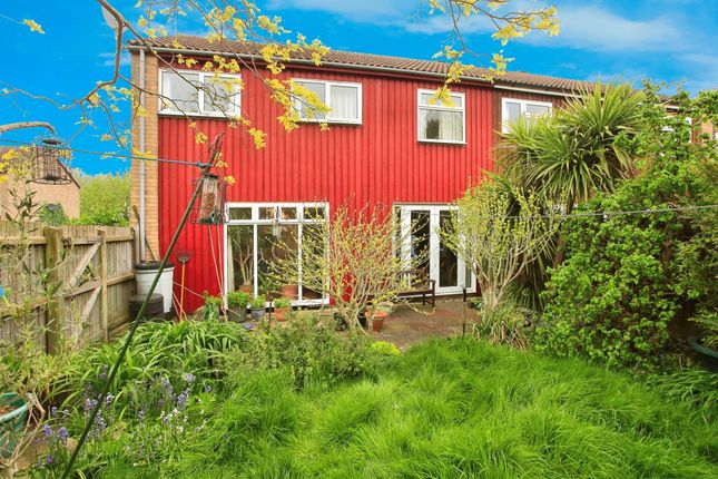 End terrace house for sale in Shortfen, Orton Malborne, Peterborough