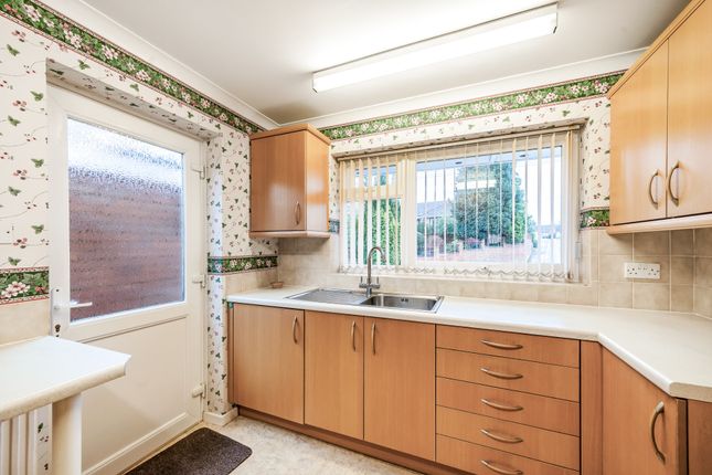 Detached bungalow for sale in Peachley Lane, Lower Broadheath, Worcester