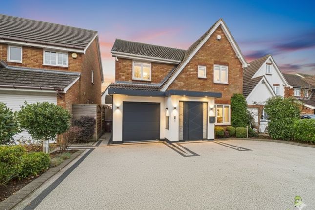 85 Darenth Park Front Aspect Dusk