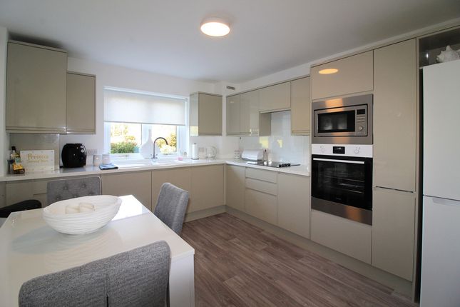 Flat for sale in Monkton Court, Prestwick