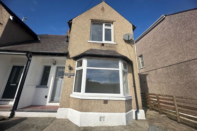 Semi-detached house for sale in Ffordd Penchwintan, Bangor, Penchwintan Road, Bangor