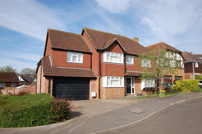 Detached house for sale in Ely Gardens, Tonbridge