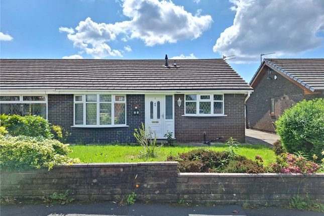 Thumbnail Semi-detached bungalow for sale in The Fallows, Chadderton, Oldham