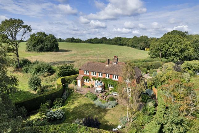 Detached house for sale in Gedges Farm, Crittenden Road, Matfield, Tonbridge, Kent