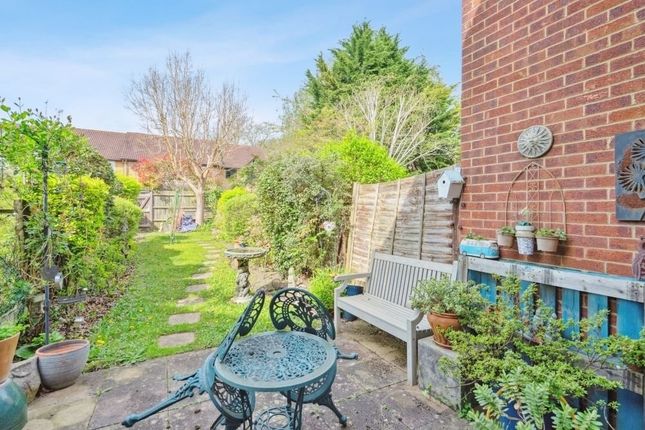 Terraced house for sale in Chamberlain Way, Pinner