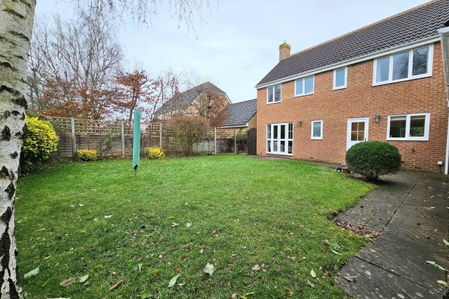 Detached house for sale in Tates Field, Caxton, Cambridge