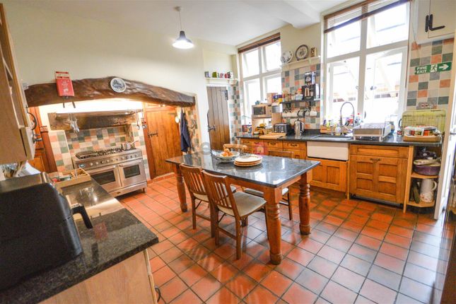 Thumbnail End terrace house for sale in Church Street, Staveley, Chesterfield