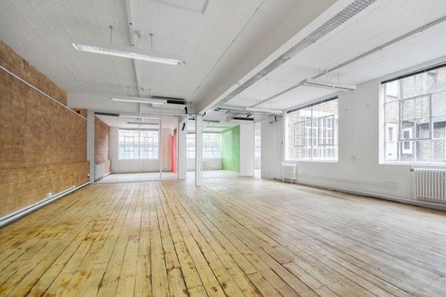 Thumbnail Office to let in Pine Street, London