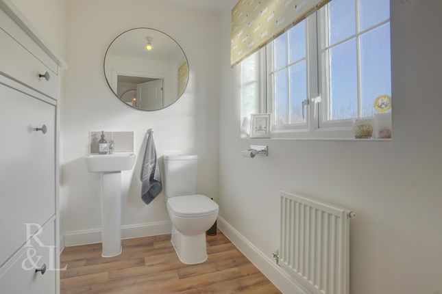 Town house for sale in Harvest Drive, Cotgrave, Nottingham