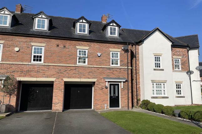 Thumbnail Semi-detached house for sale in Appleby Crescent, Mobberley, Knutsford