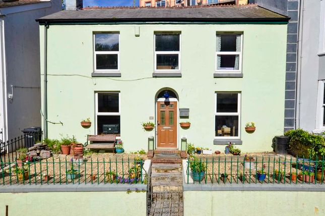 Semi-detached house for sale in Bolton Street, Brixham