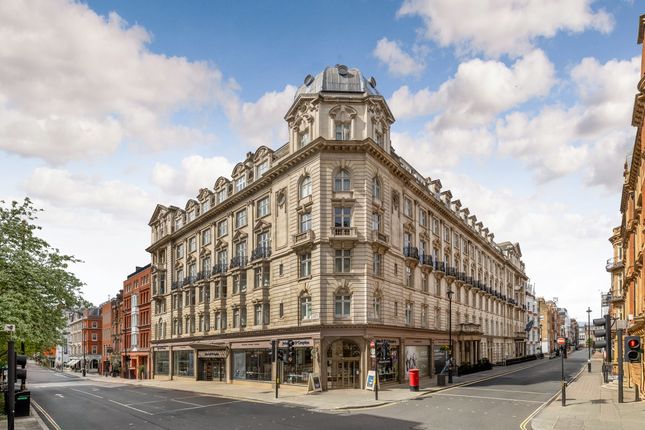 3-bed flat on Welbeck, Welbeck St., London, £4,750,000
