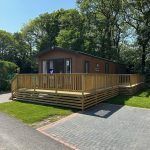 Lodge for sale in Potto, Northallerton