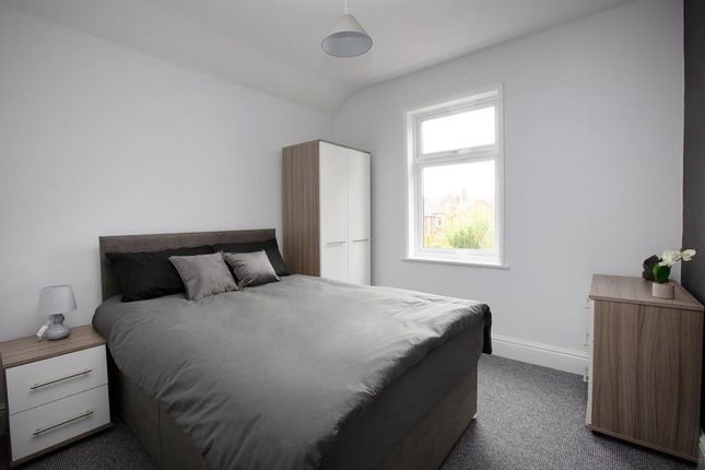 Thumbnail Shared accommodation to rent in Ruskin Road, Crewe