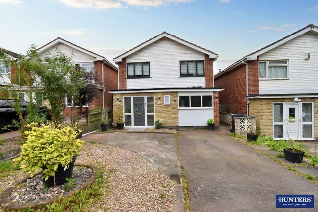 Detached house for sale in Wigston Lane, Aylestone, Leicester