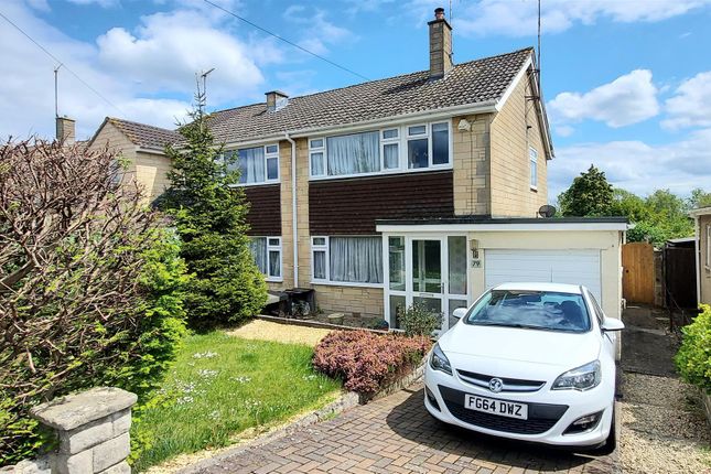 3 bed semi-detached house for sale in Broadmead, Corsham SN13