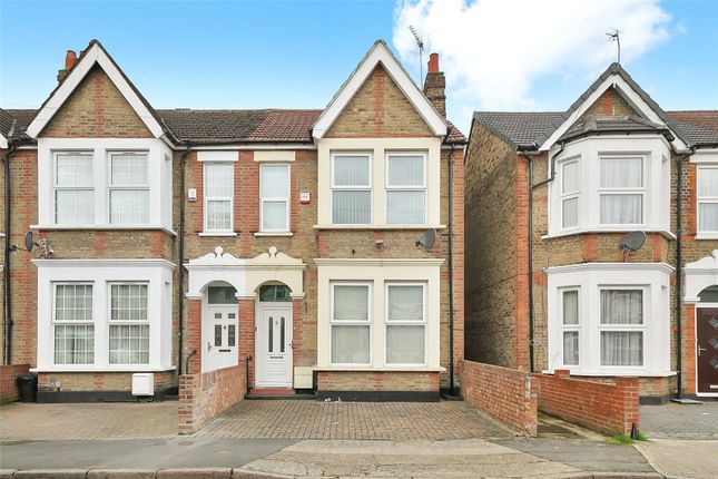 End terrace house for sale in Brandville Road, West Drayton, Middlesex