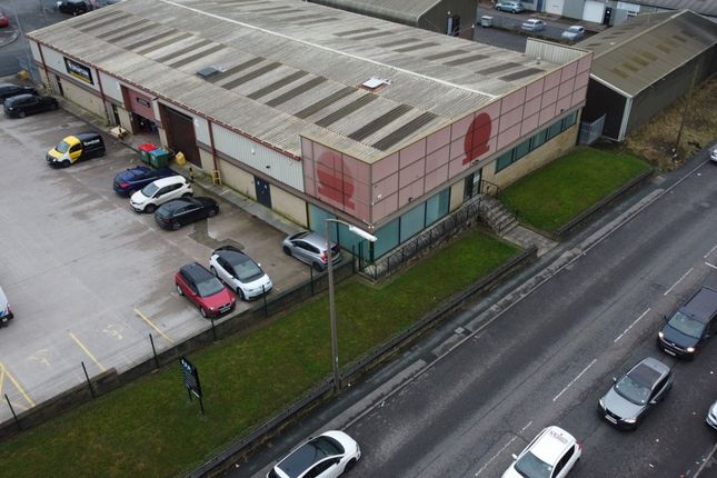 Light industrial to let in Unit 4, Four Lanes Business Park, Cemetery Road, Bradford, West Yorkshire