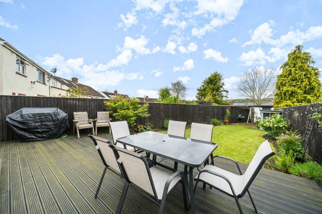Semi-detached house for sale in Pinnocks Way, Oxford, Oxfordshire