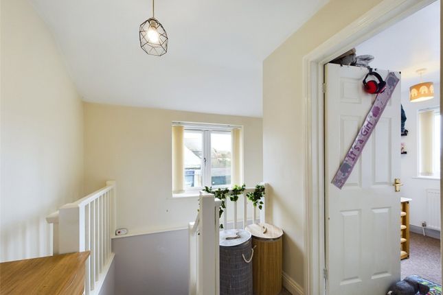 Semi-detached house for sale in Molesworth Street, Tintagel