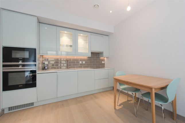 Studio to rent in Cummings House, 11 Chivers Passage, London