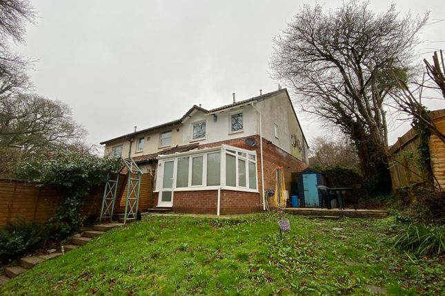 Thumbnail Property to rent in Canterbury Drive, Plymouth