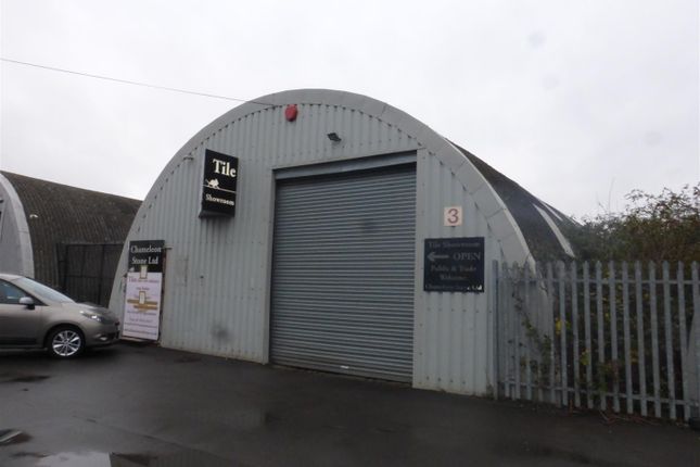 Thumbnail Light industrial to let in Longton Trading Estate, Winterstoke Road, Weston-Super-Mare