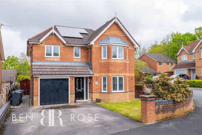 Detached house for sale in The Willows, Chorley PR7