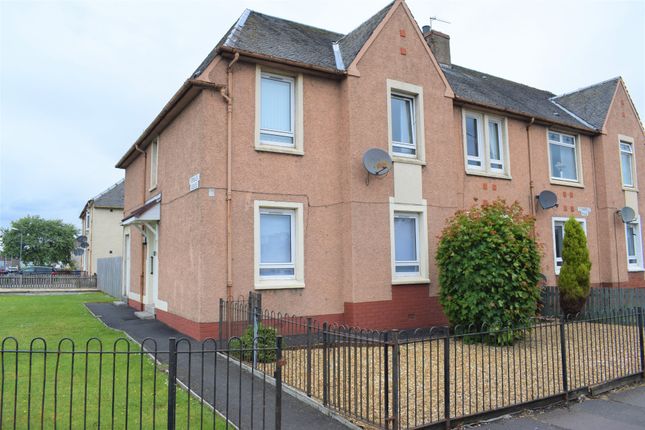 Thumbnail Flat to rent in Stonefield Road, Blantyre, South Lanarkshire