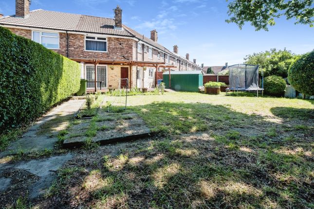 Terraced house for sale in Fenton Green, Liverpool