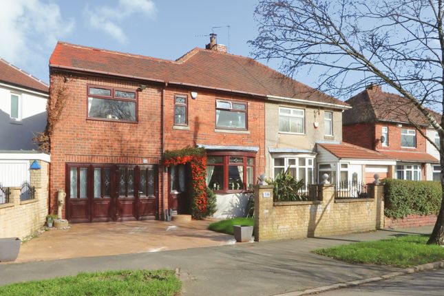 3-bed house on 14, Lister Crescent, Sheffield, £240,000