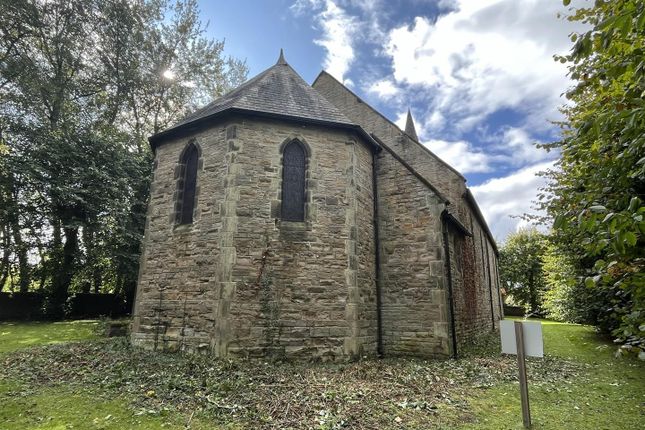 Detached house for sale in St Paul's Church, Witton Park, Bishop Auckland