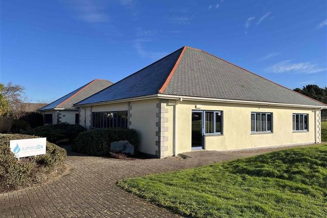 Thumbnail Office for sale in South Crofty, Tolvaddon Energy Park, Tolvaddon, Redruth