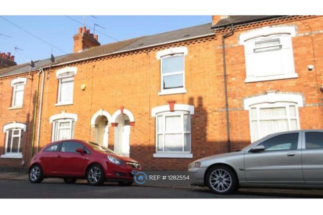 Thumbnail Terraced house to rent in Delapre Street, Northampton