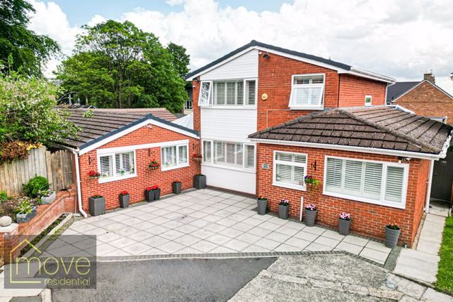 Thumbnail Detached house for sale in Camp Road, Woolton, Liverpool
