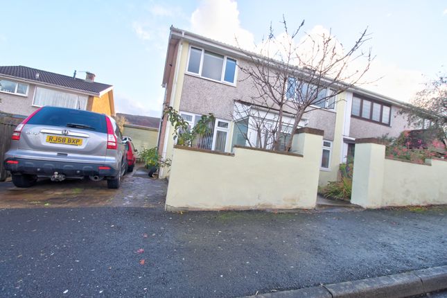 Thumbnail Semi-detached house for sale in Beechwood Avenue, Aberdare