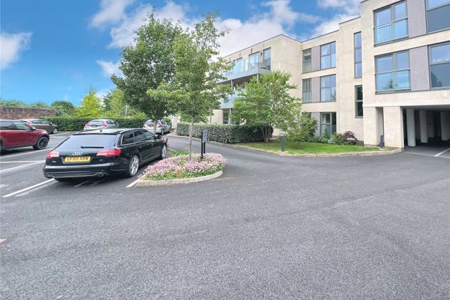 Thumbnail Flat for sale in Bath Gate Place, Hammond Way, Cirencester