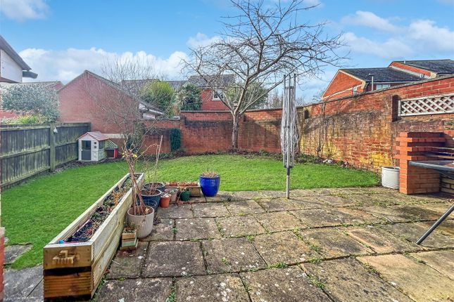 Link-detached house for sale in Etonhurst Close, Exeter