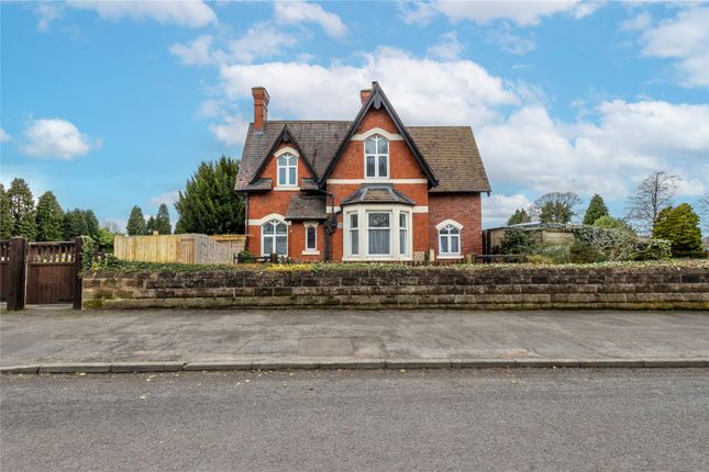 Detached house for sale in Hadley Park Road, Leegomery, Telford, Shropshire