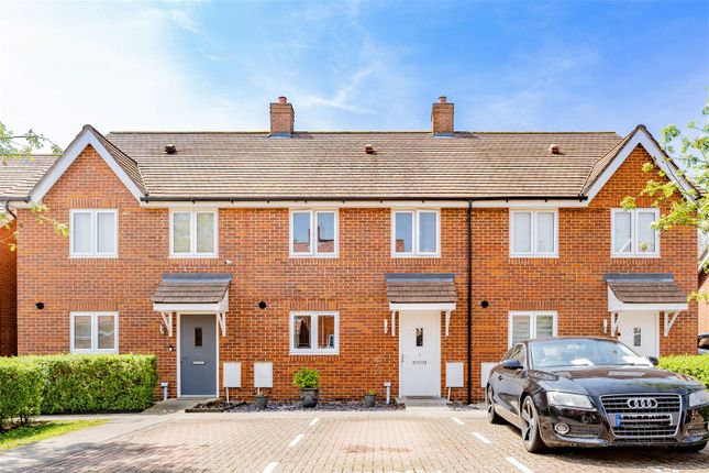 Terraced house for sale in Cleverley Rise, Bursledon, Southampton