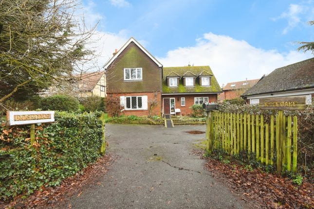 Thumbnail Detached house for sale in Church Road, West Hanningfield, Chelmsford