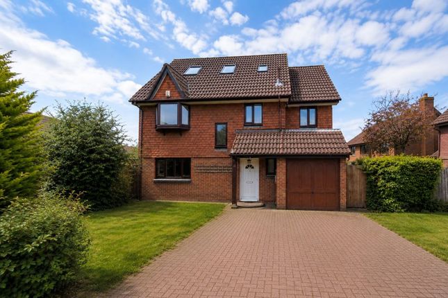 6-bed detached on 3, Cottongrass Close, Croydon, £500,000