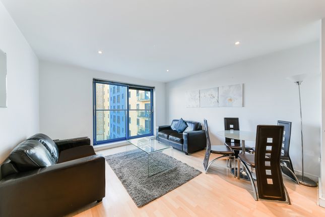 Thumbnail Flat for sale in Westgate Apartments, Western Gateway, Royal Docks