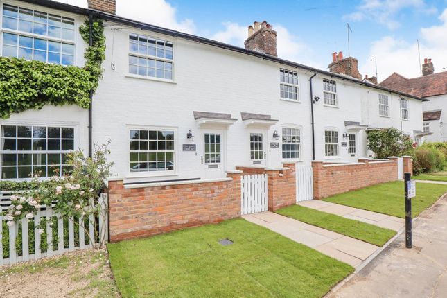 Thumbnail Terraced house to rent in Anne Cottage, Queens Road, Harpenden