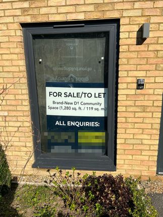 Thumbnail Commercial property for sale in Salisbury Road, High Barnet, Barnet