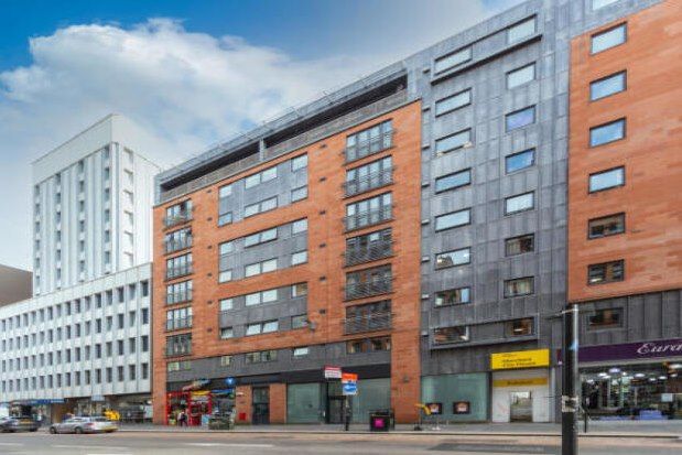 Thumbnail Flat to rent in 70 Queen Street, Glasgow