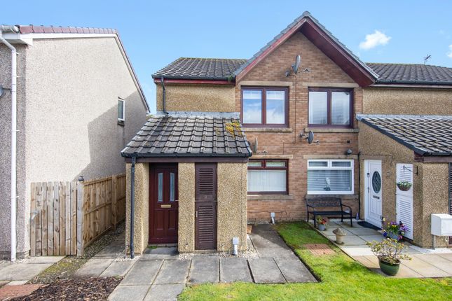 Thumbnail Flat for sale in 6 Malcolm Court, Bathgate
