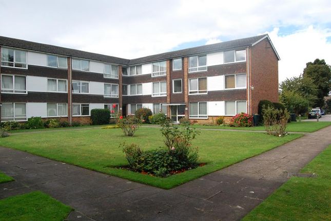 Thumbnail Flat to rent in West Court, Goldington Green, Bedford