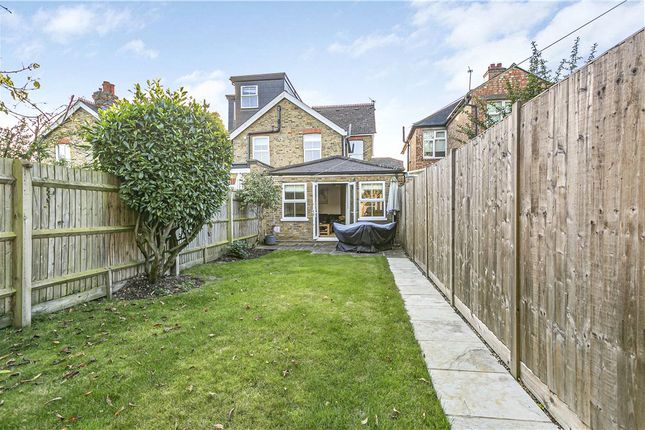Semi-detached house for sale in Harvest Road, Englefield Green, Surrey